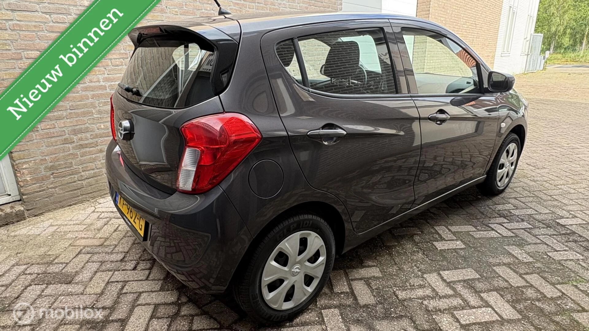 Hoofdafbeelding Opel KARL