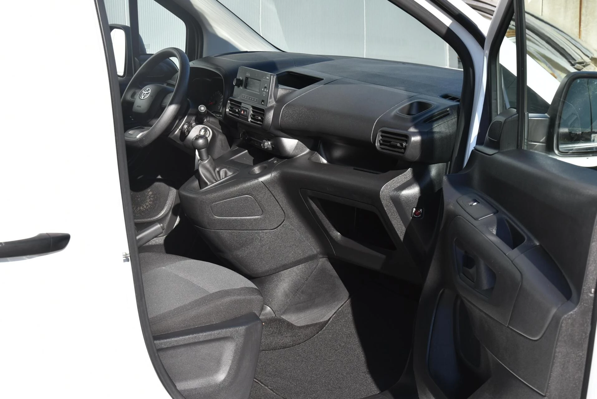 Hoofdafbeelding Toyota ProAce