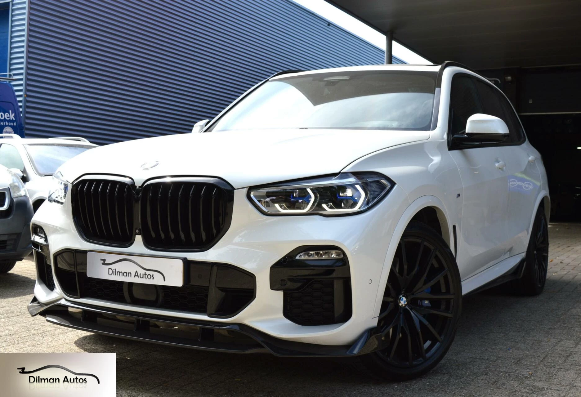 Hoofdafbeelding BMW X5