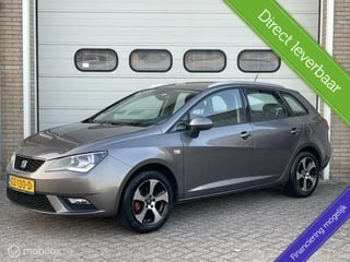 Seat Ibiza ST 1.0 2015 EcoTSI Style Navigatie N.A.P. Cruise