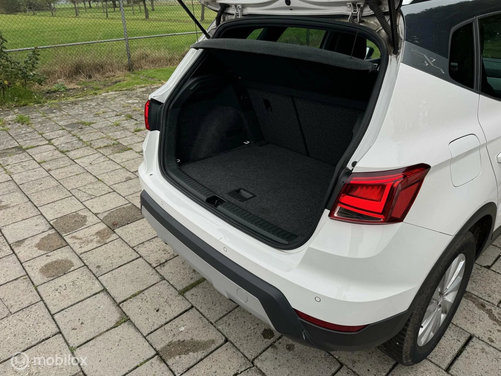 Hoofdafbeelding SEAT Arona