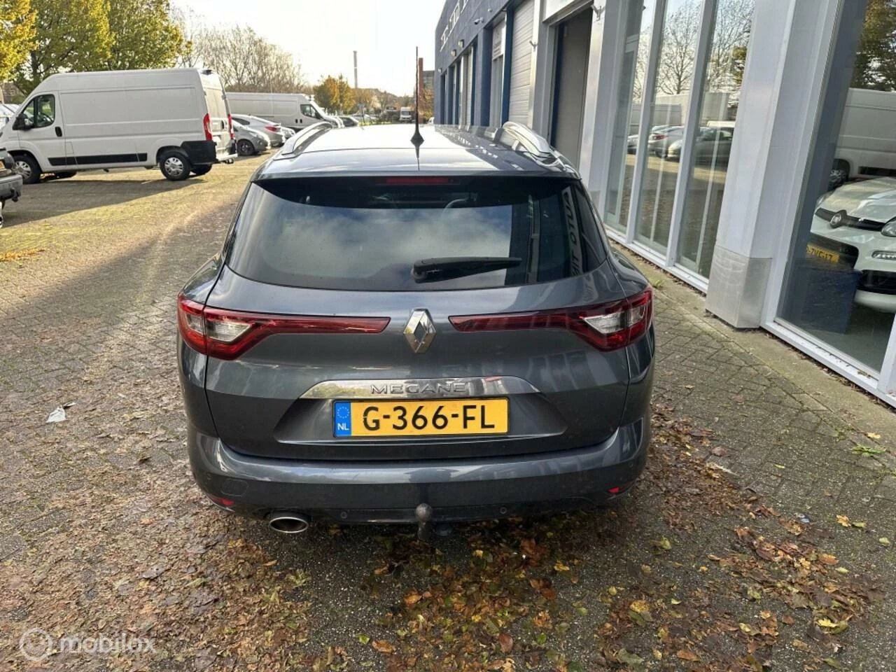 Hoofdafbeelding Renault Mégane