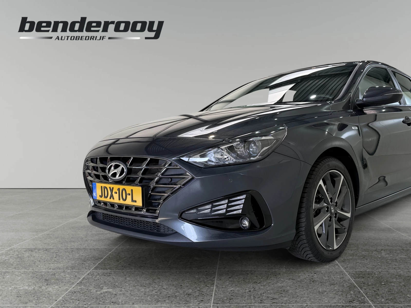 Hoofdafbeelding Hyundai i30