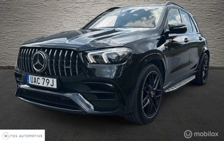 Mercedes GLE-klasse AMG 63 S 4MATIC+ Premium Plus, Carbon
