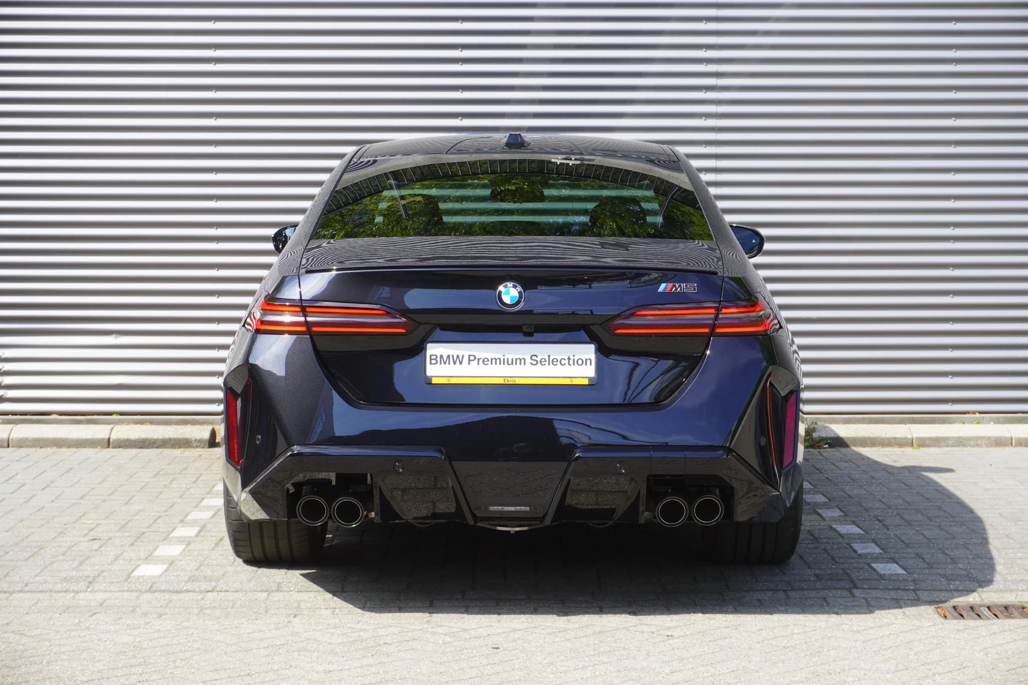 Hoofdafbeelding BMW M5
