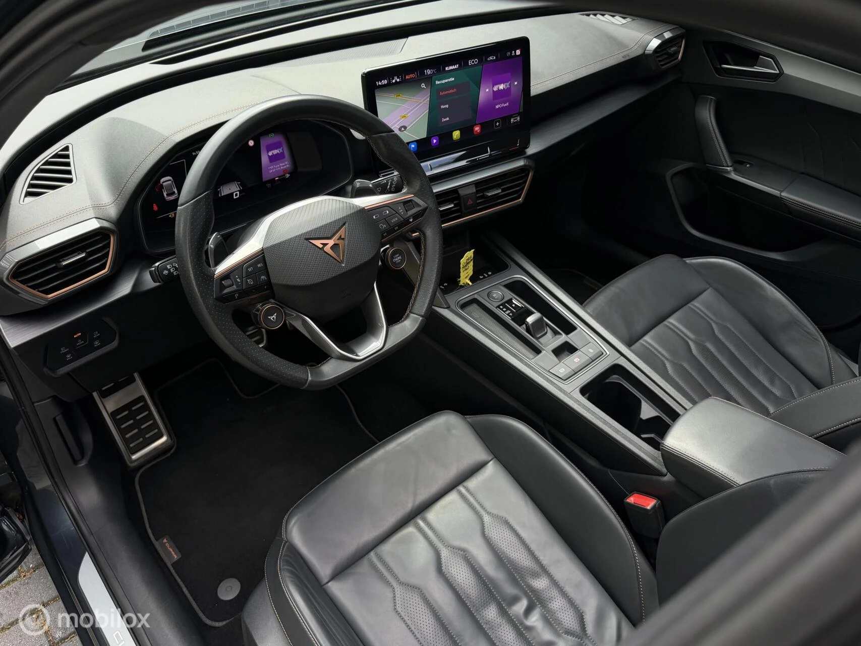 Hoofdafbeelding CUPRA Formentor