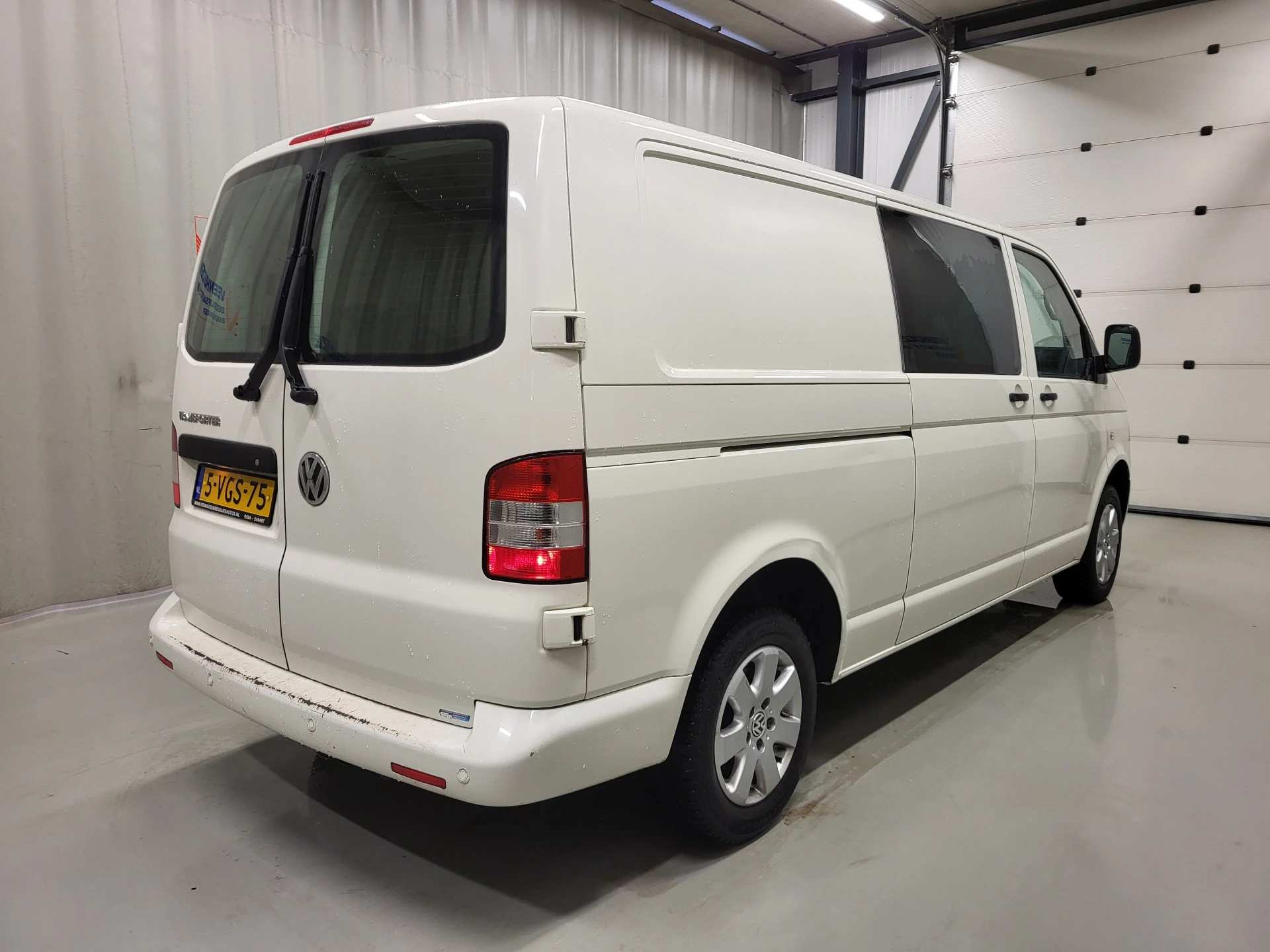 Hoofdafbeelding Volkswagen Transporter
