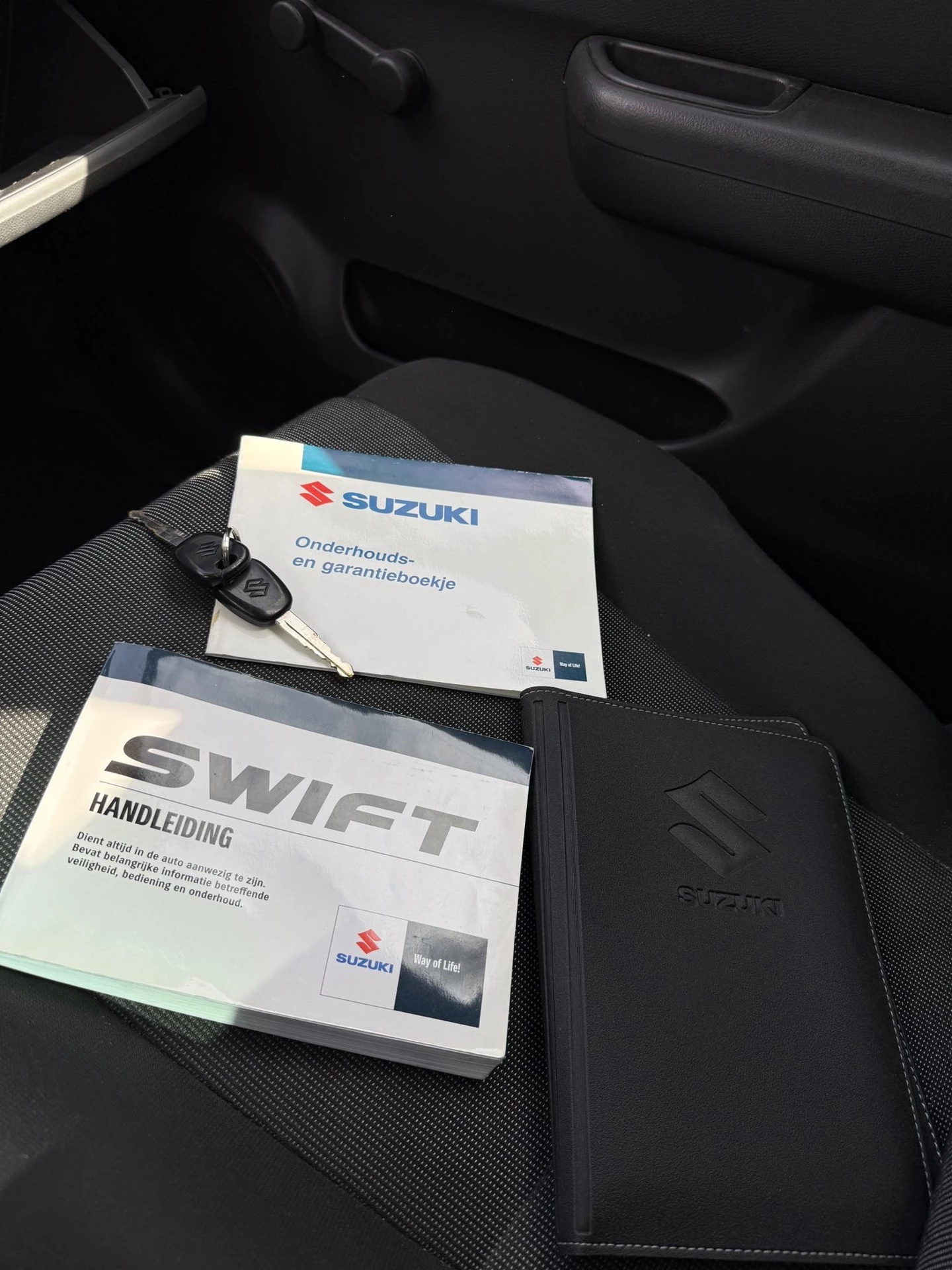 Hoofdafbeelding Suzuki Swift