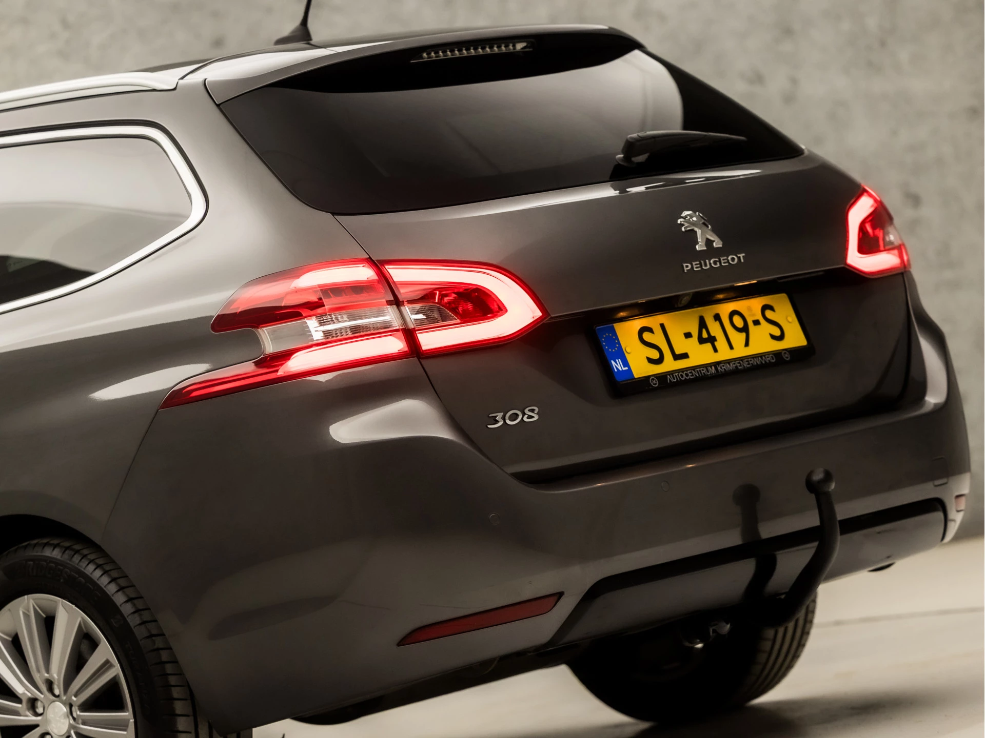 Hoofdafbeelding Peugeot 308