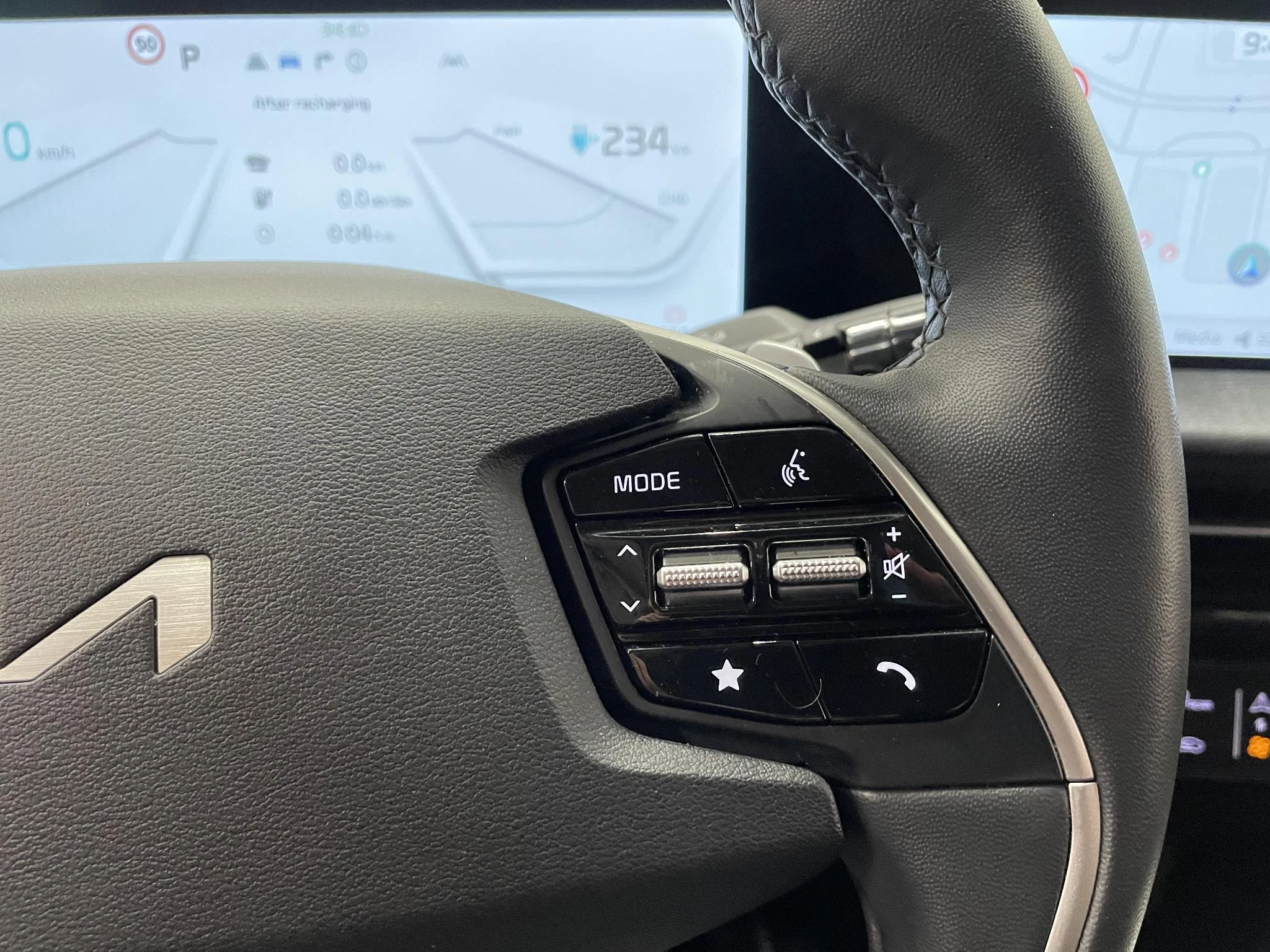 Hoofdafbeelding Kia EV6