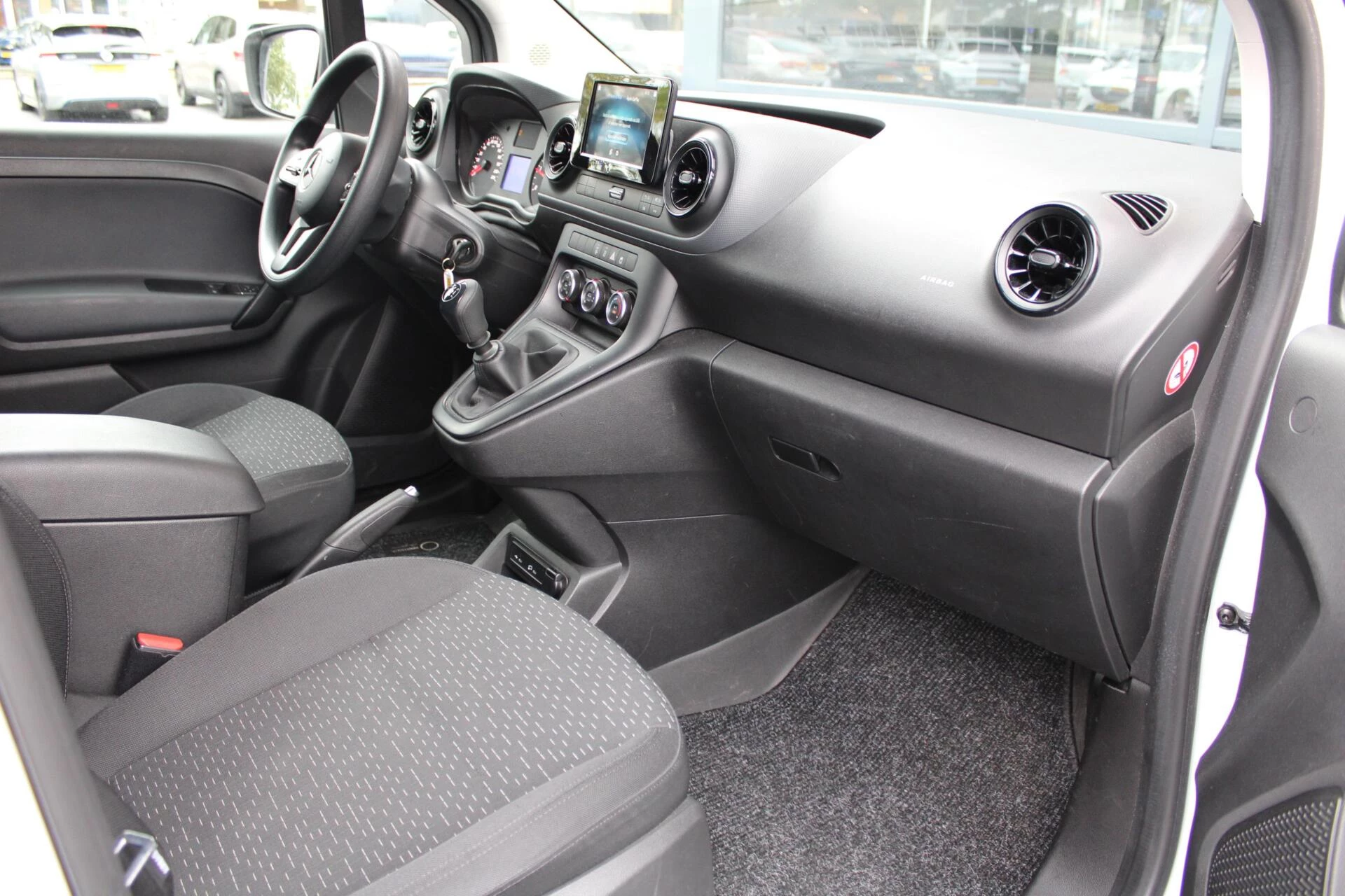 Hoofdafbeelding Mercedes-Benz Citan