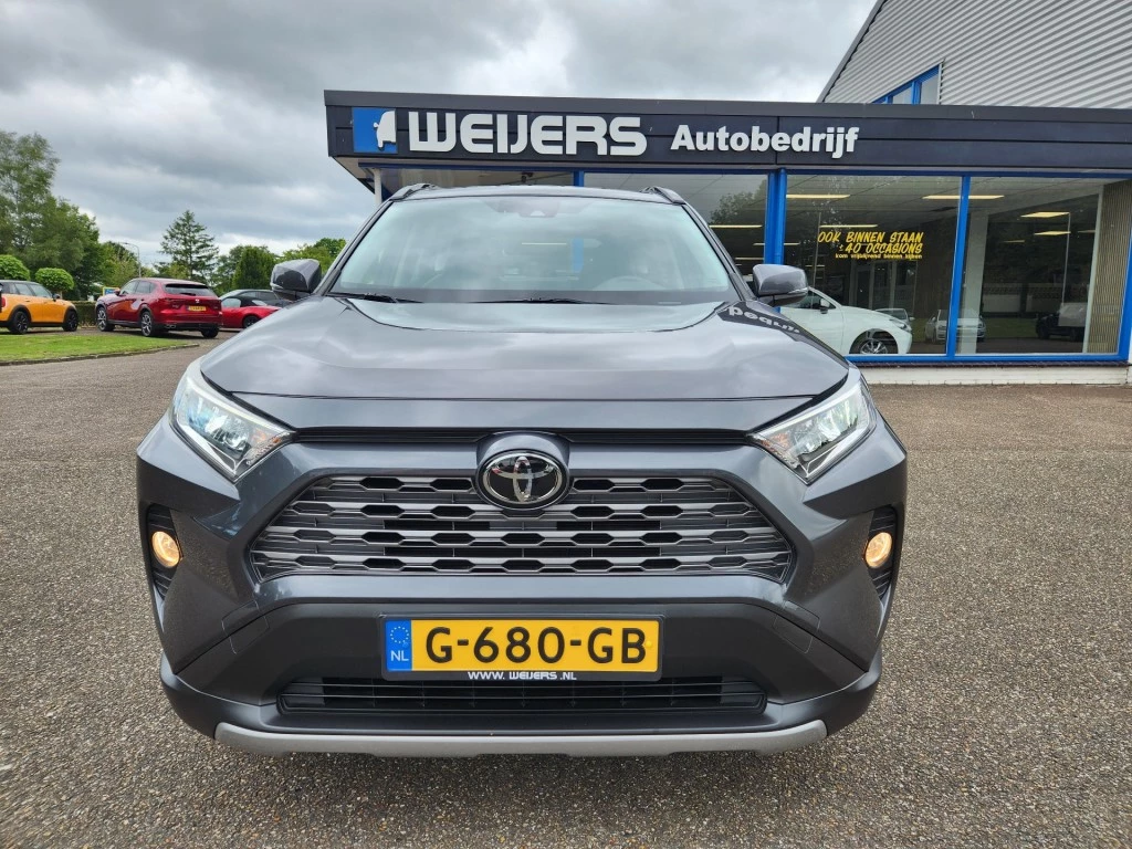 Hoofdafbeelding Toyota RAV4