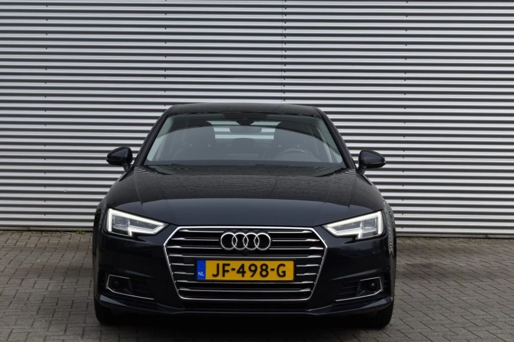 Hoofdafbeelding Audi A4
