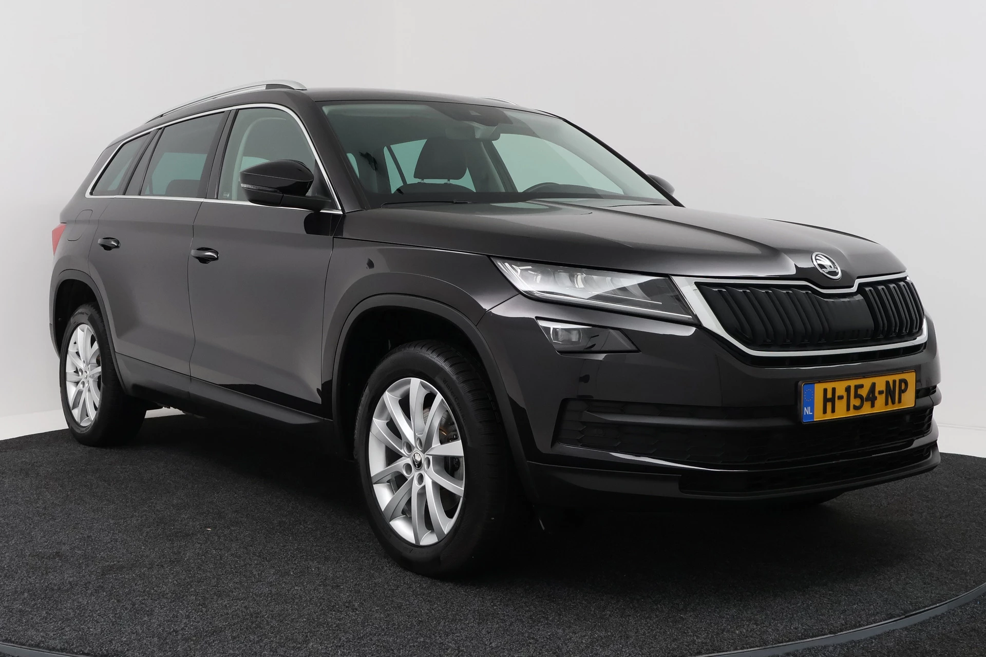 Hoofdafbeelding Škoda Kodiaq