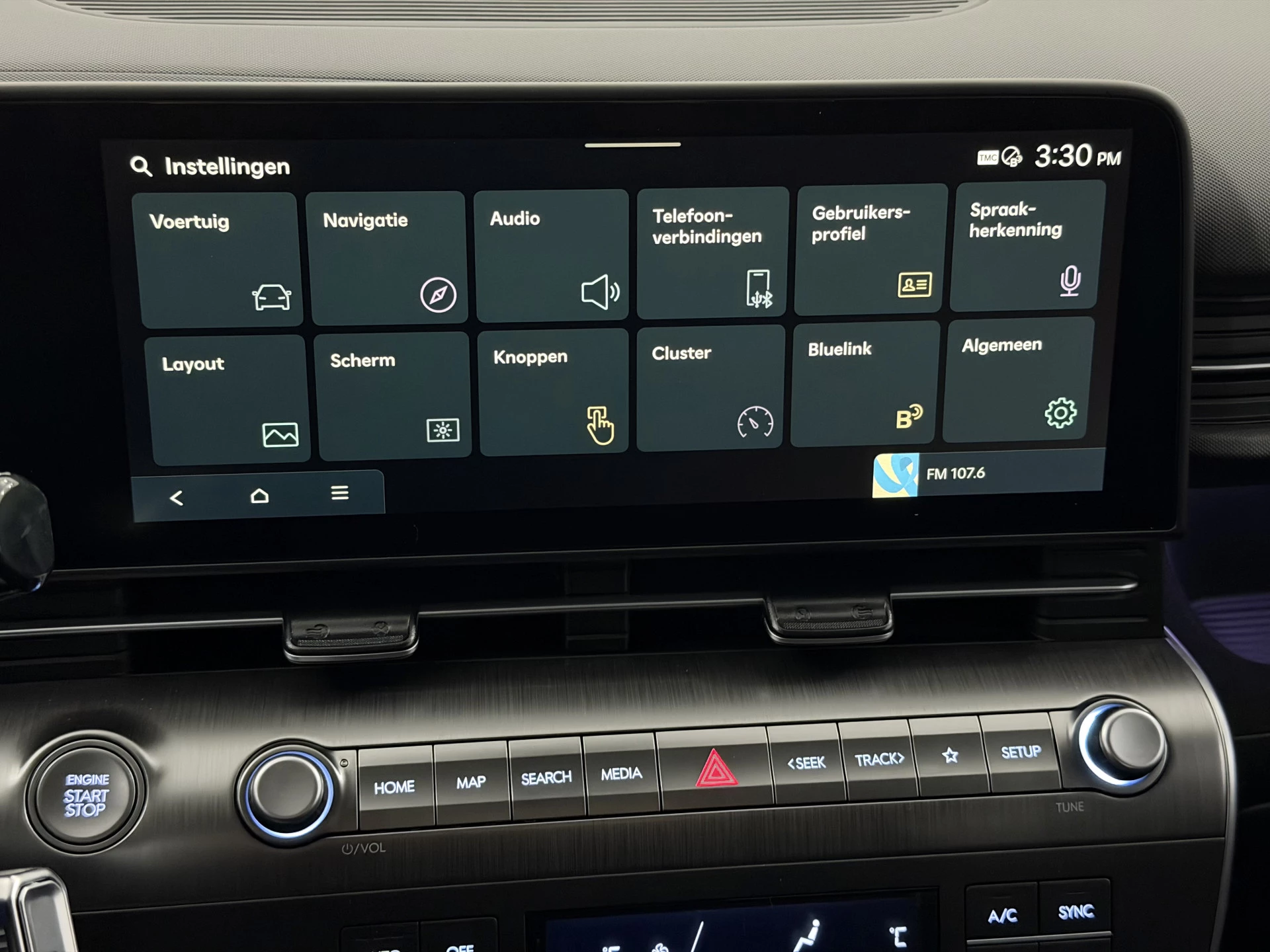 Hoofdafbeelding Hyundai Kona