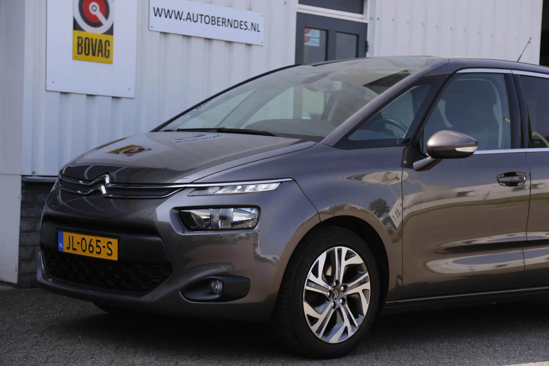 Hoofdafbeelding Citroën C4 Picasso