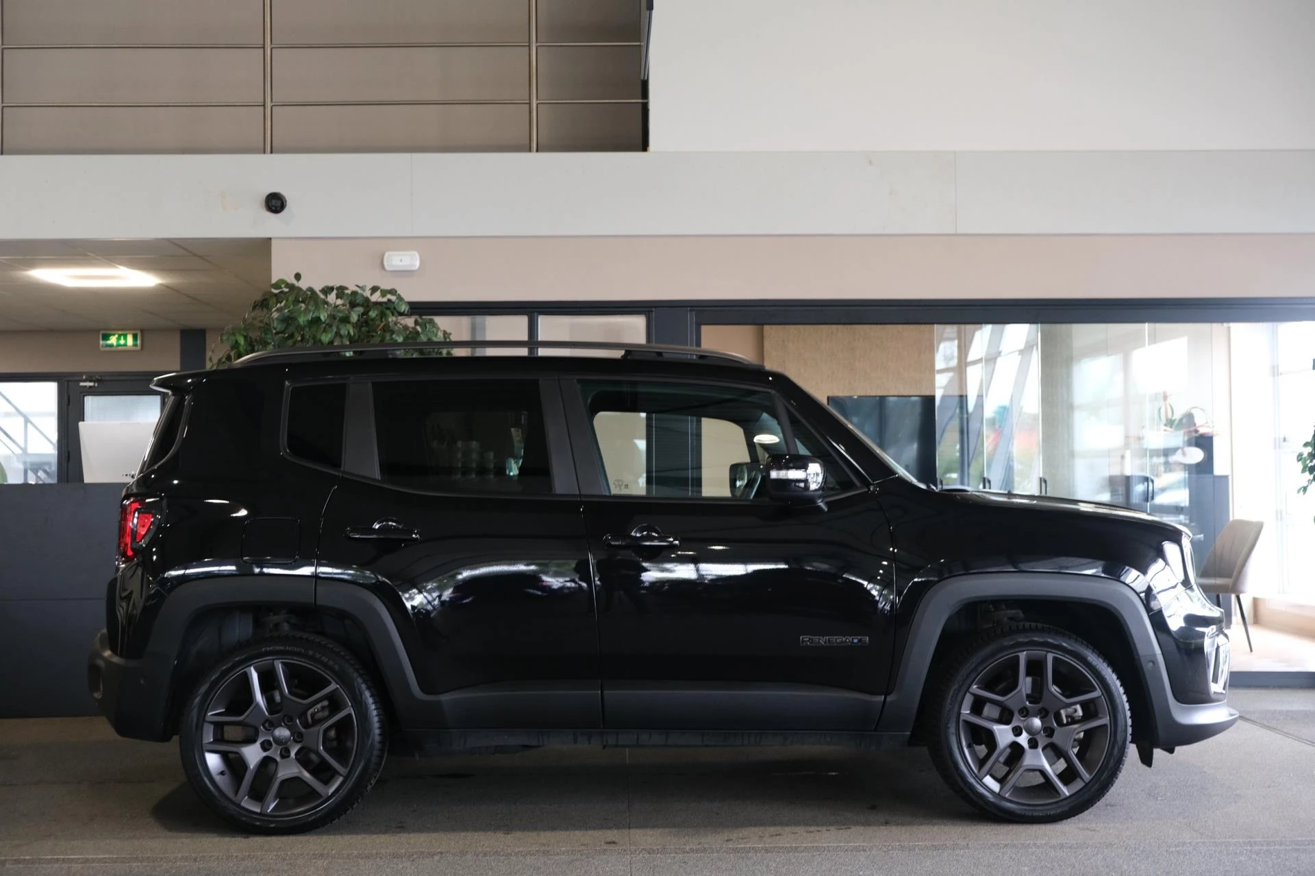 Hoofdafbeelding Jeep Renegade