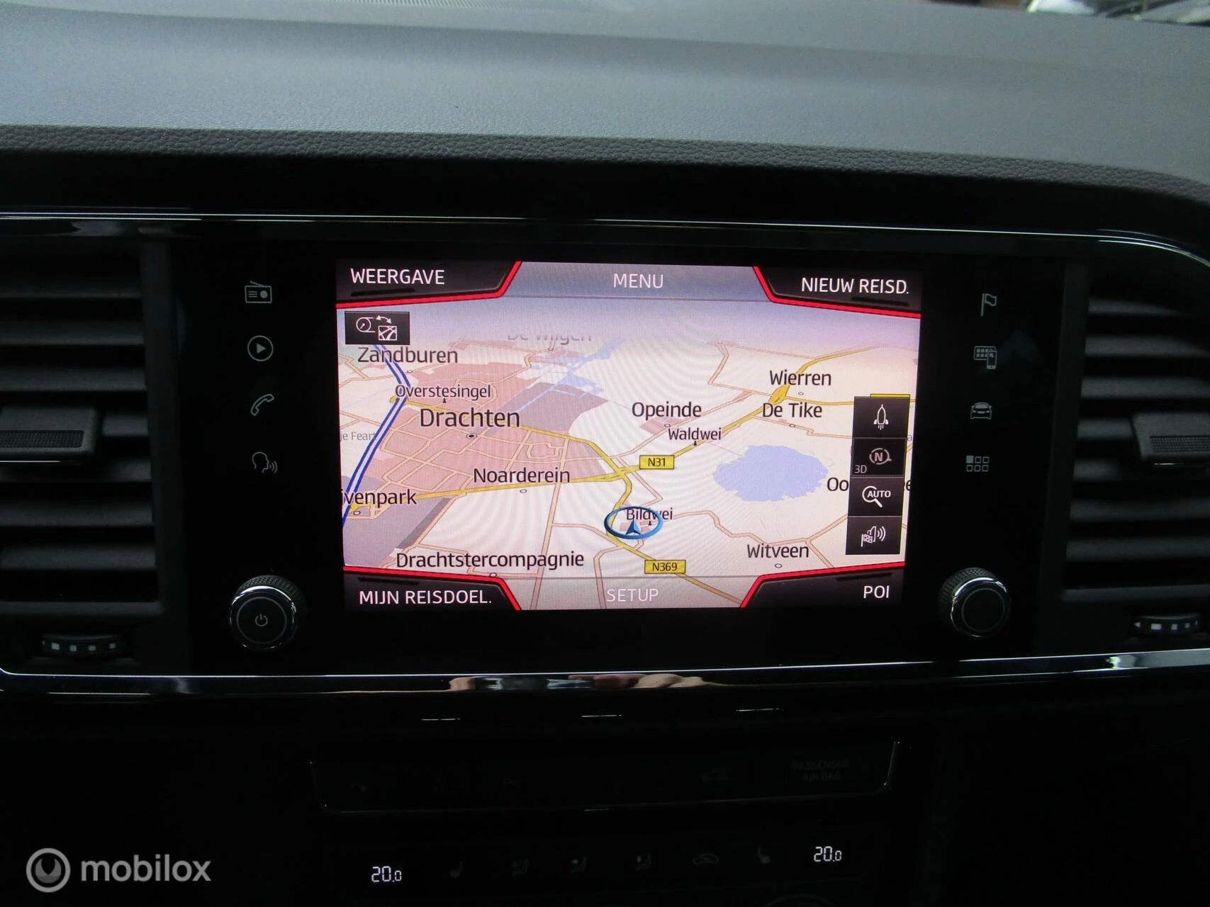 Hoofdafbeelding SEAT Ateca