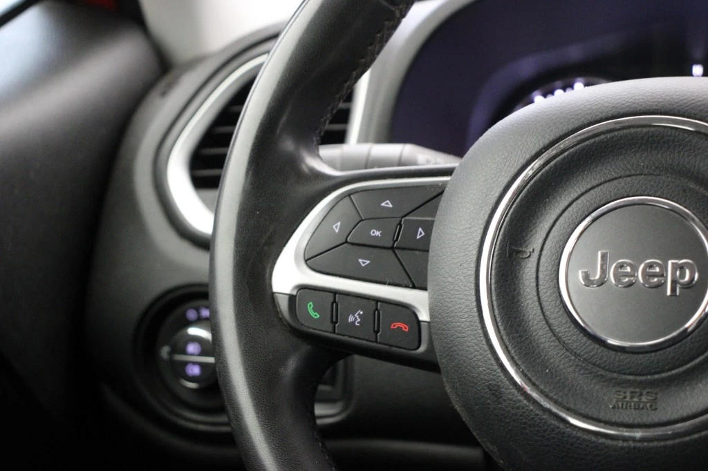 Hoofdafbeelding Jeep Renegade