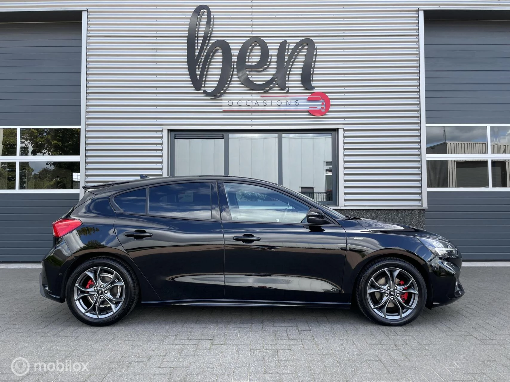 Hoofdafbeelding Ford Focus