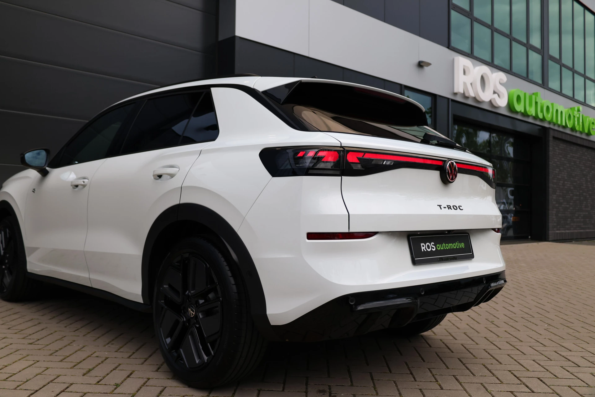 Hoofdafbeelding Volkswagen T-Roc