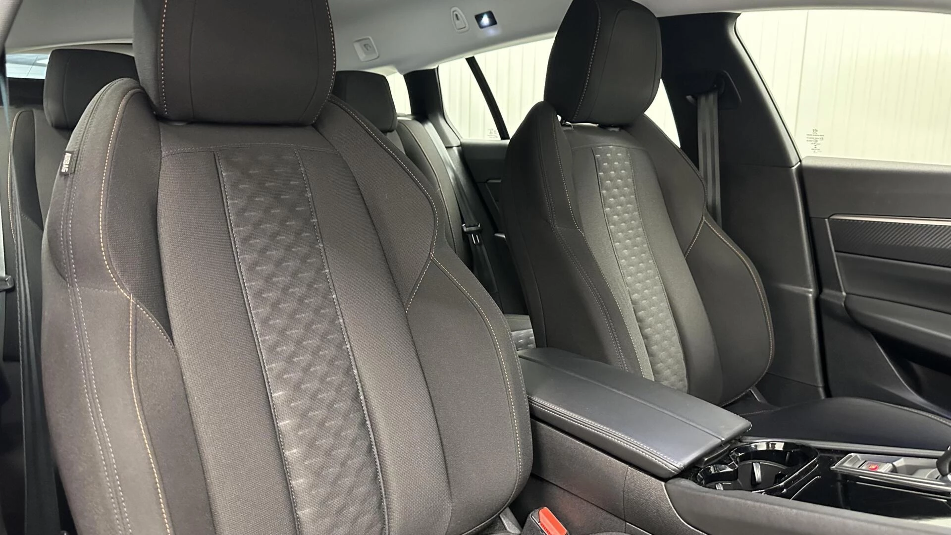 Hoofdafbeelding Peugeot 508