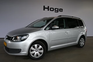 Volkswagen Touran 1.4 TSI Comfortline Clima Navigatie Cruise Control Goed Onderhouden! Inruil Mogelijk!
