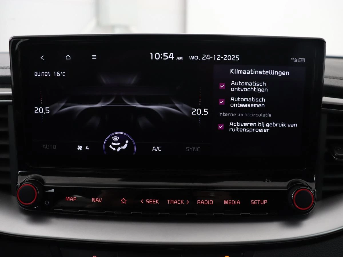 Hoofdafbeelding Kia ProCeed