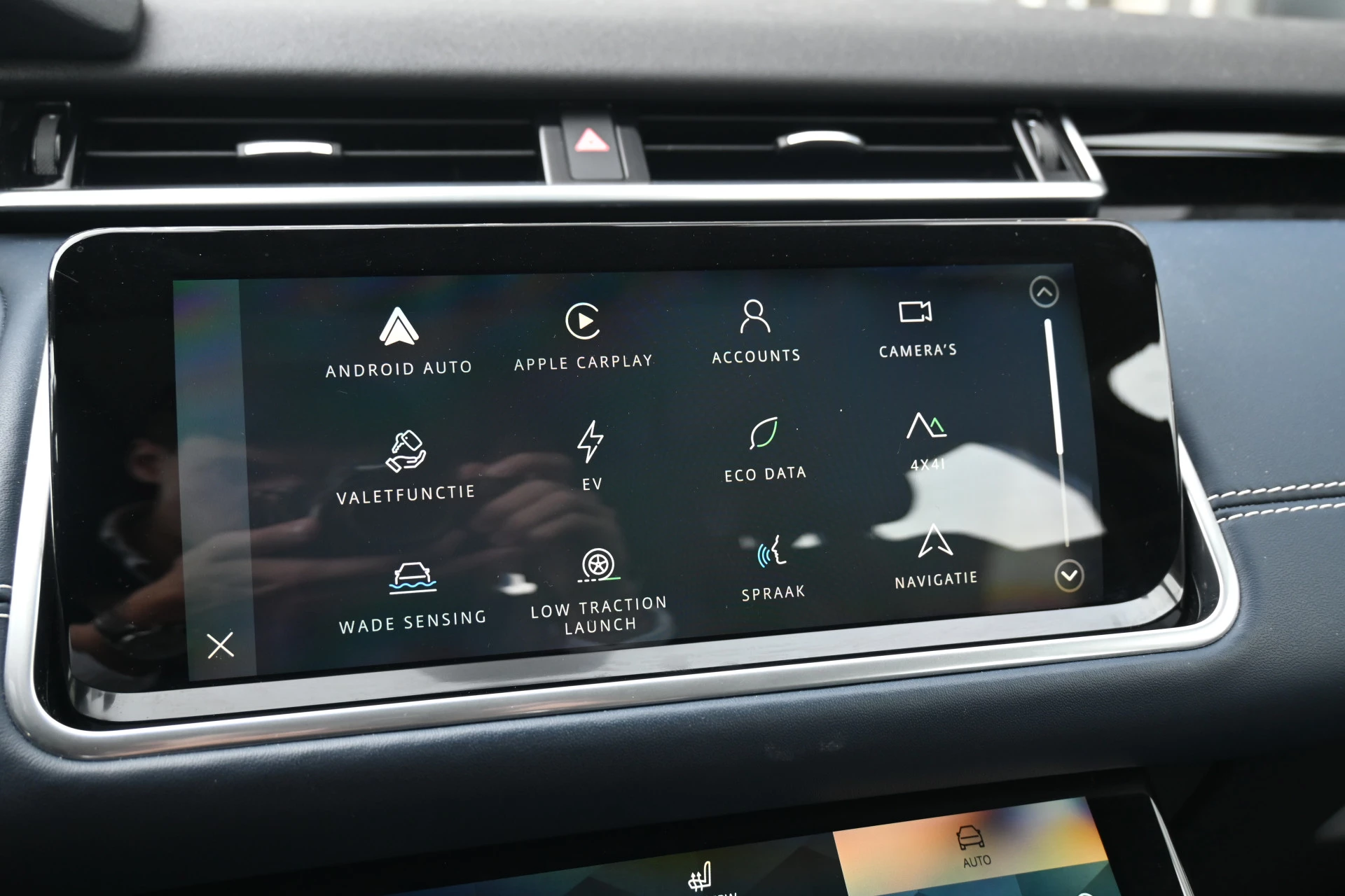 Hoofdafbeelding Land Rover Range Rover Velar