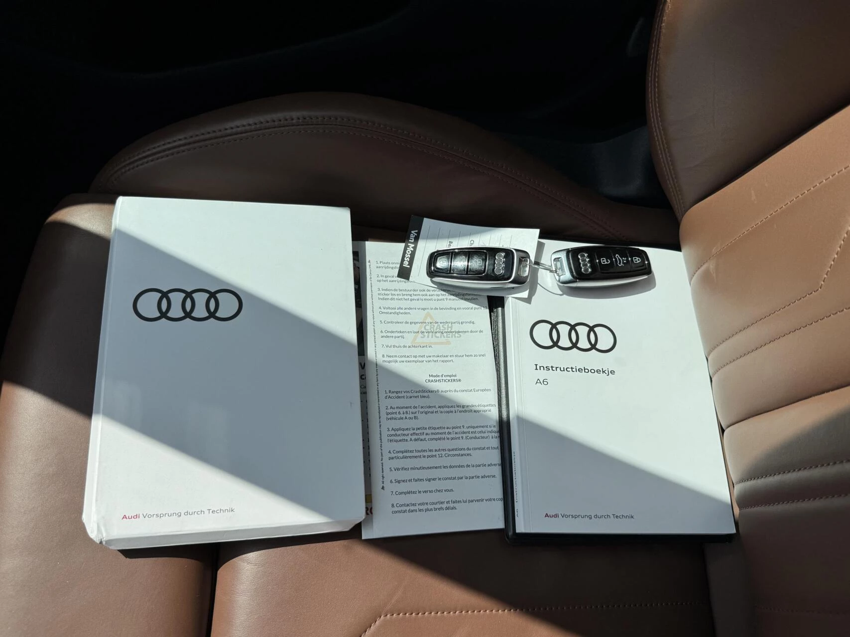 Hoofdafbeelding Audi A6