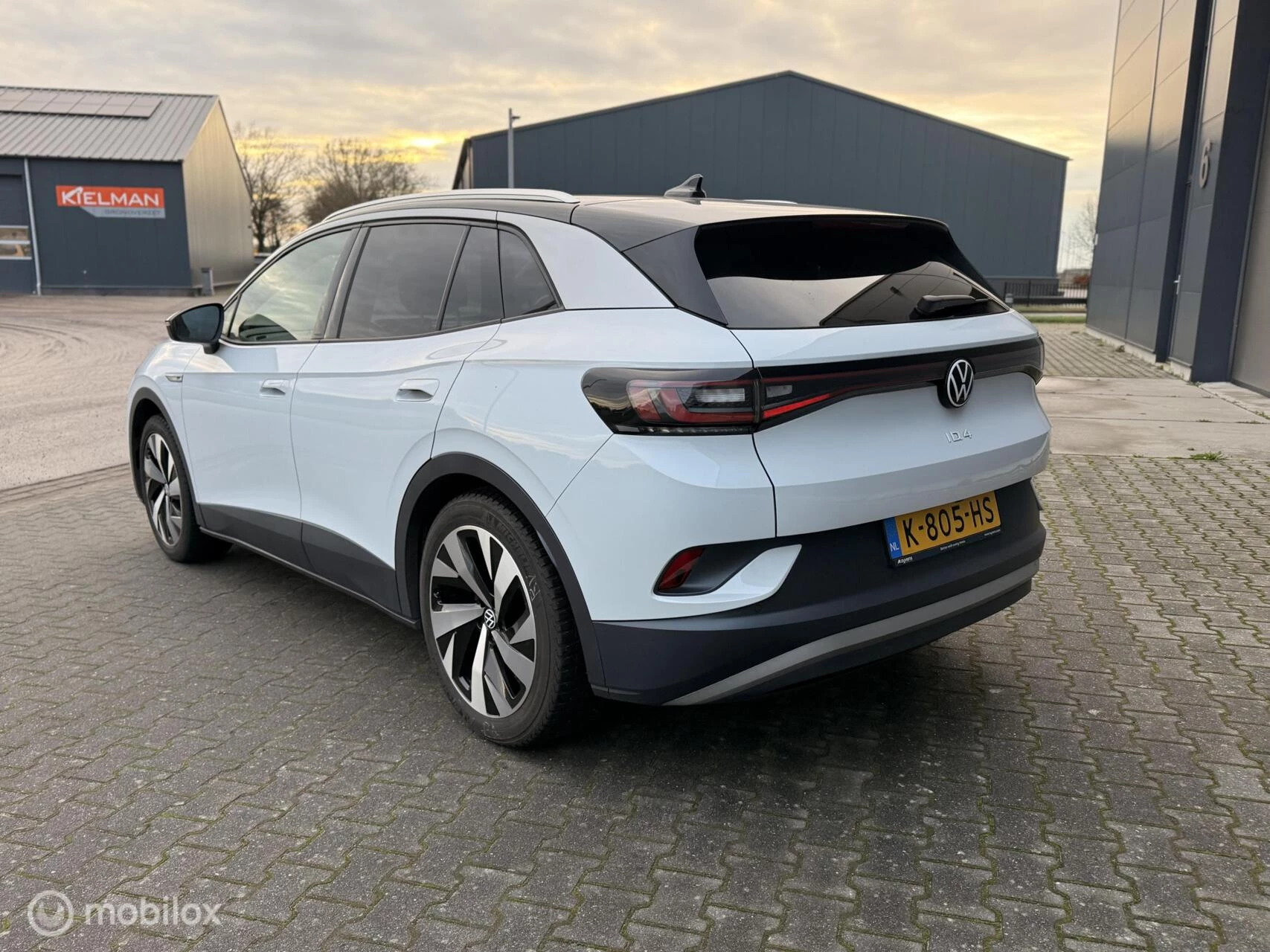 Hoofdafbeelding Volkswagen ID.4