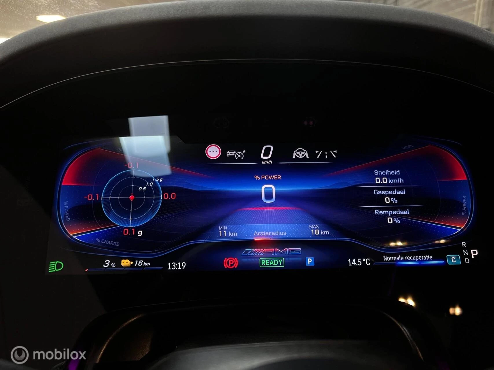 Hoofdafbeelding Mercedes-Benz EQS