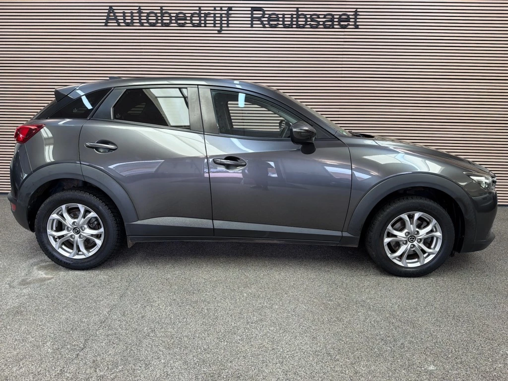 Hoofdafbeelding Mazda CX-3