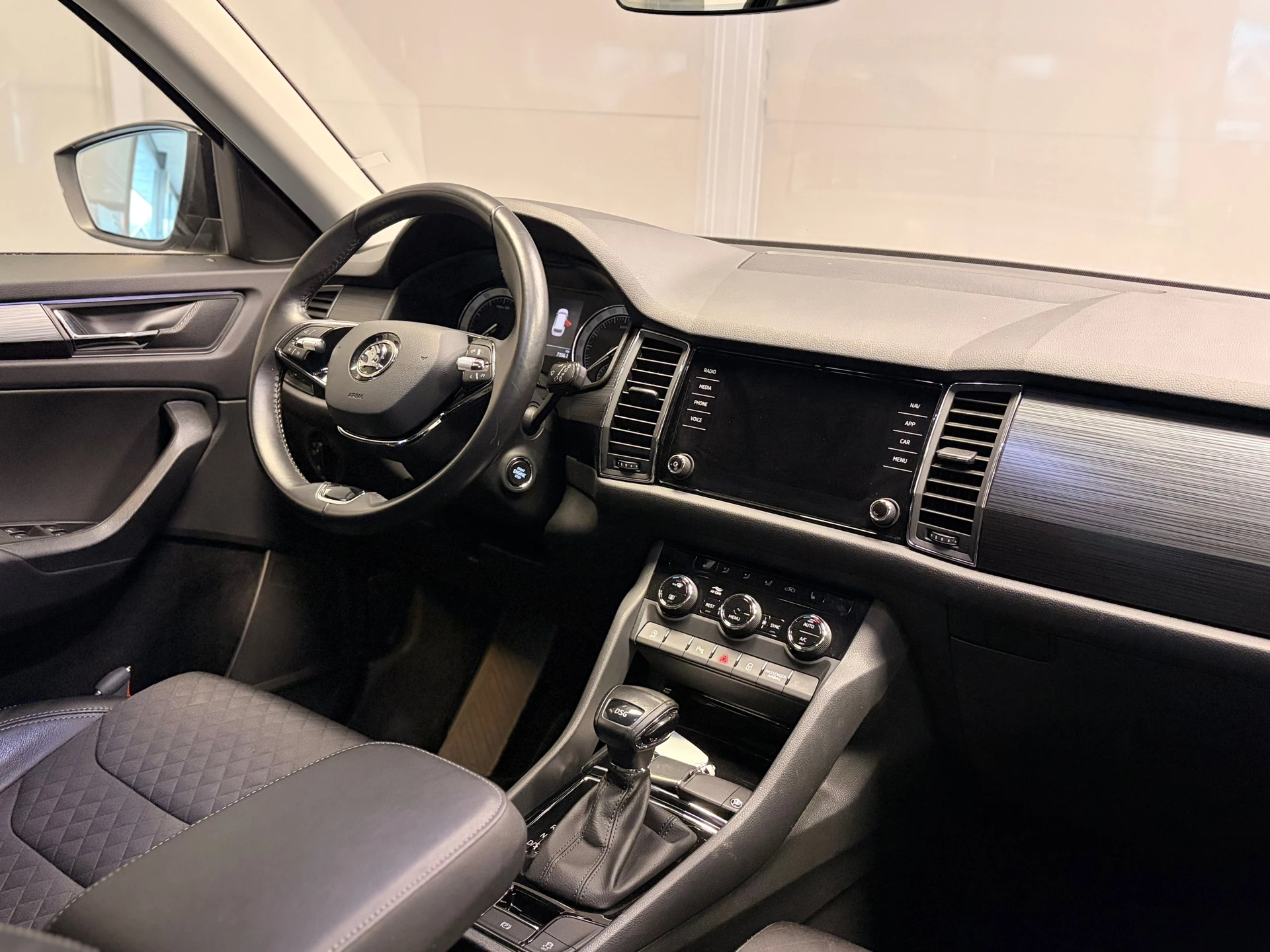 Hoofdafbeelding Škoda Kodiaq