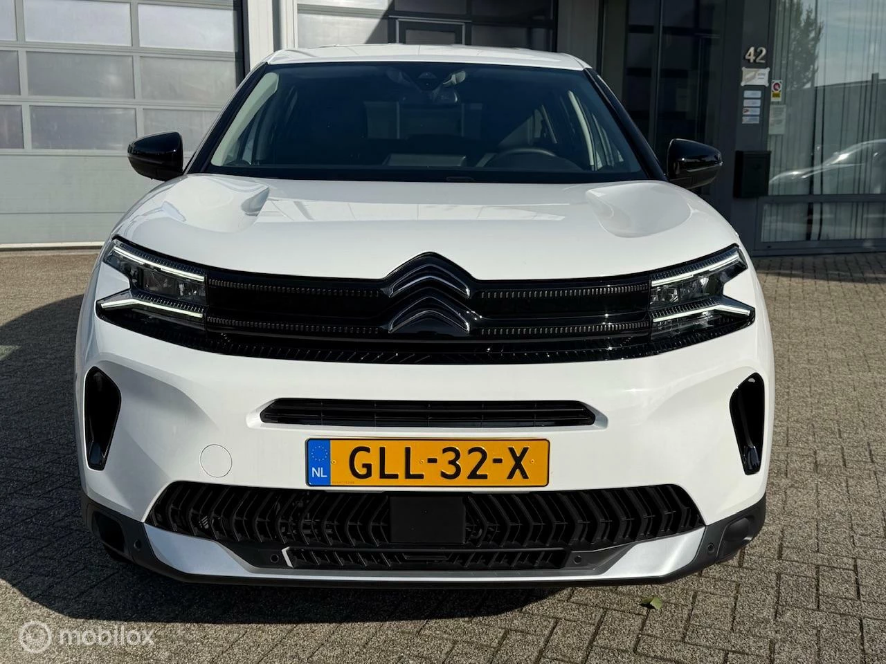 Hoofdafbeelding Citroën C5 Aircross