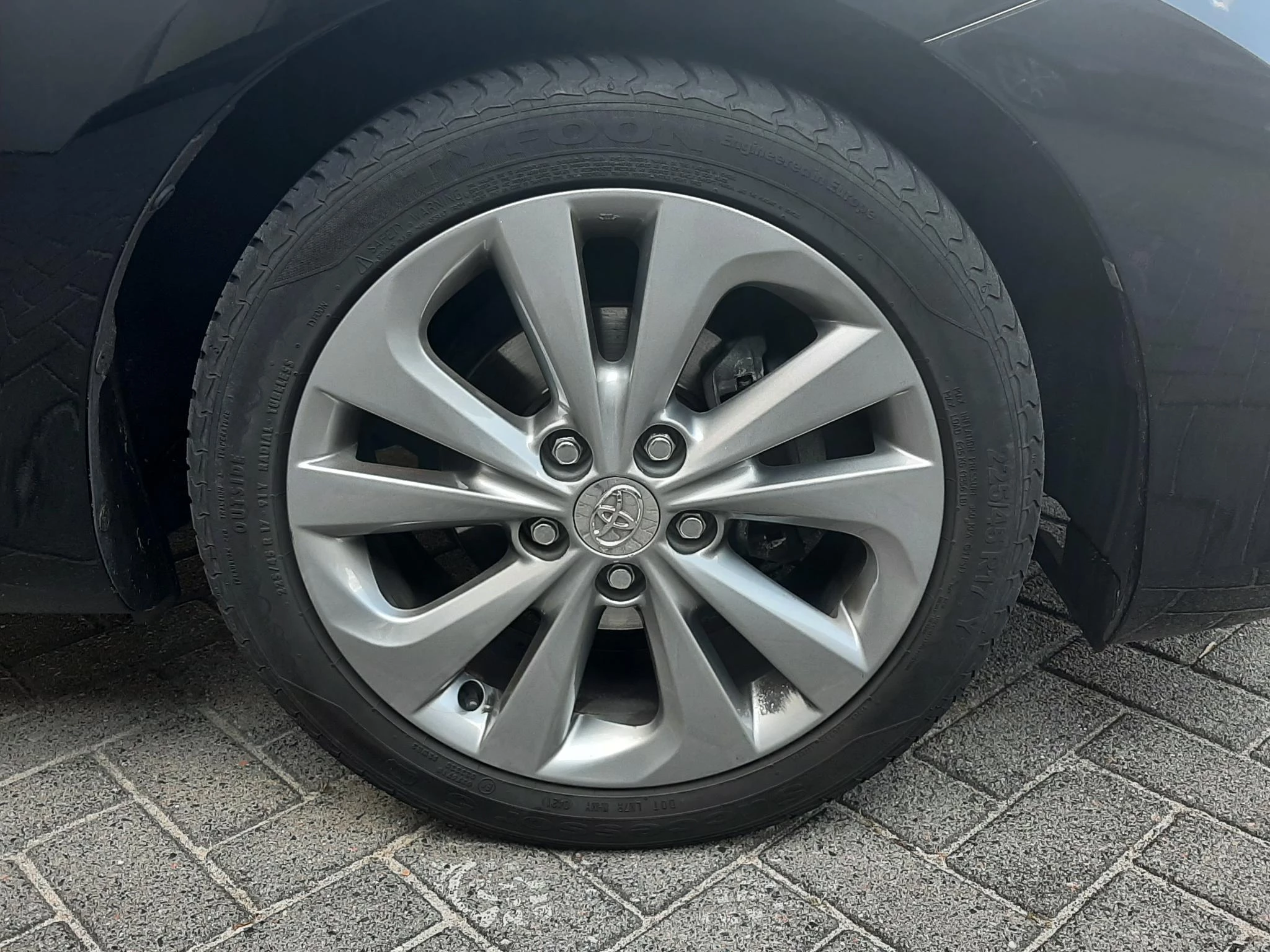 Hoofdafbeelding Toyota Auris