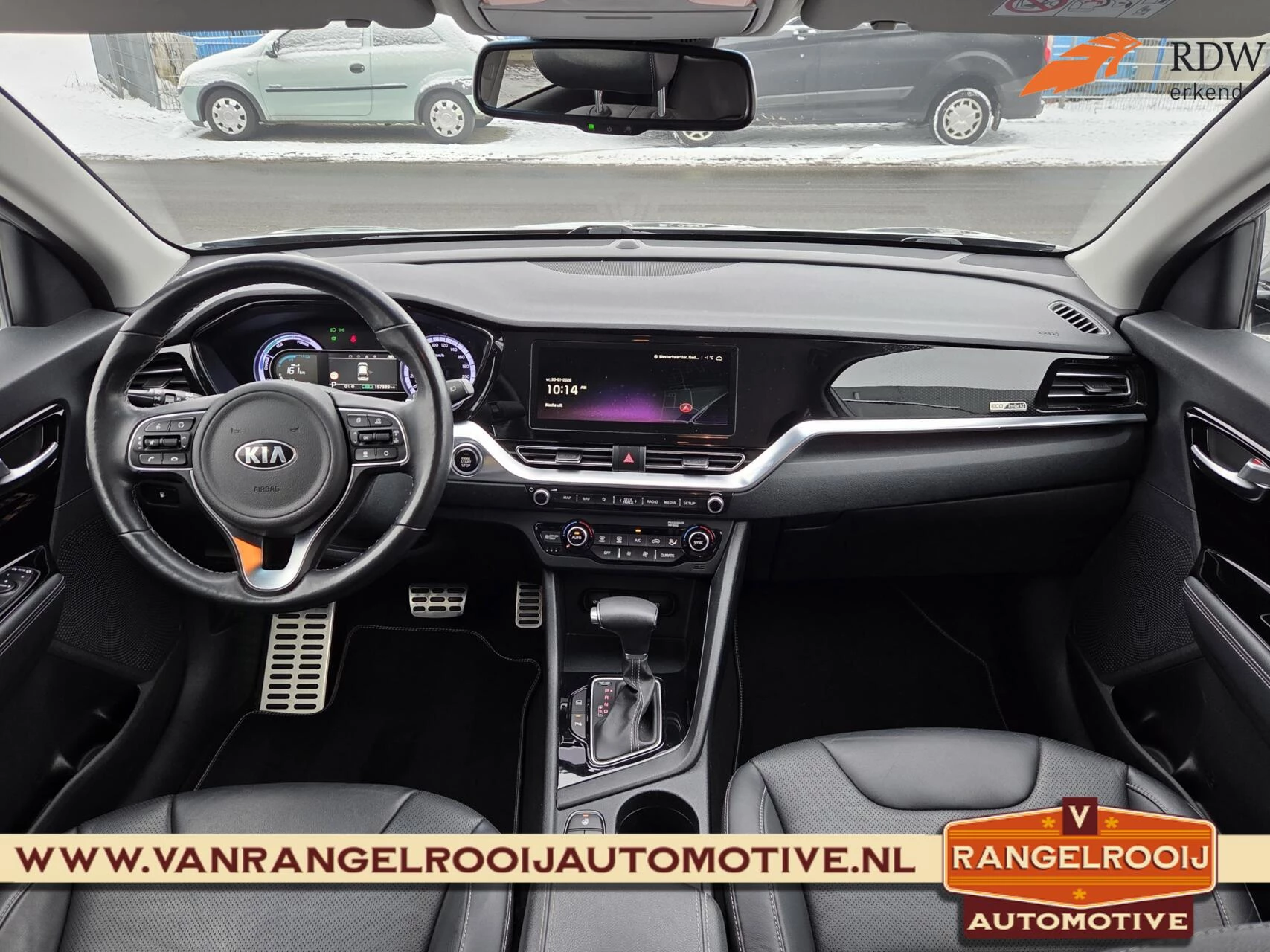 Hoofdafbeelding Kia Niro