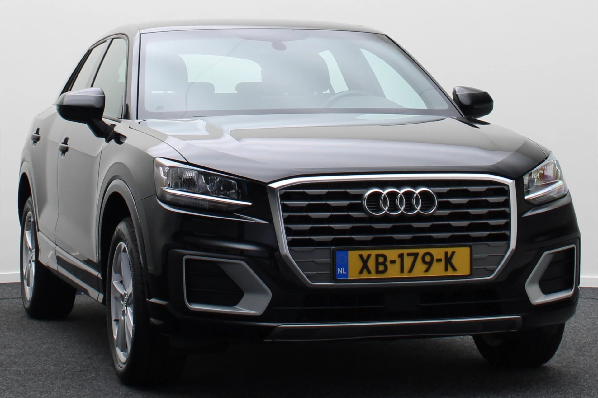 Hoofdafbeelding Audi Q2