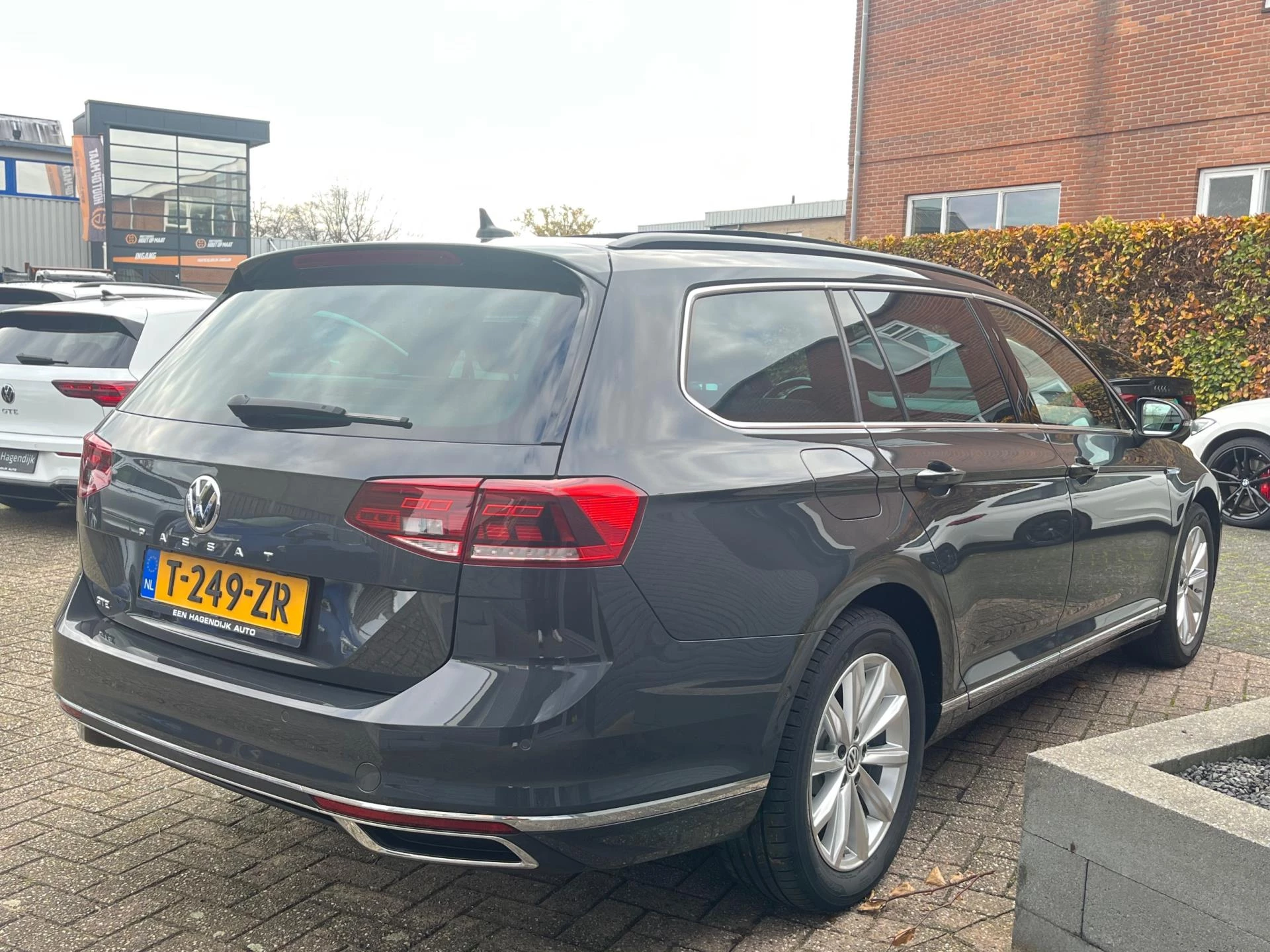 Hoofdafbeelding Volkswagen Passat