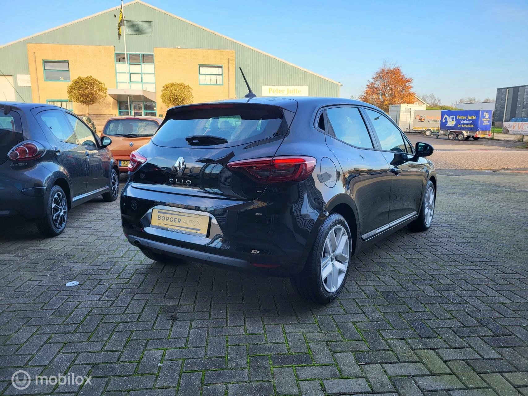 Hoofdafbeelding Renault Clio