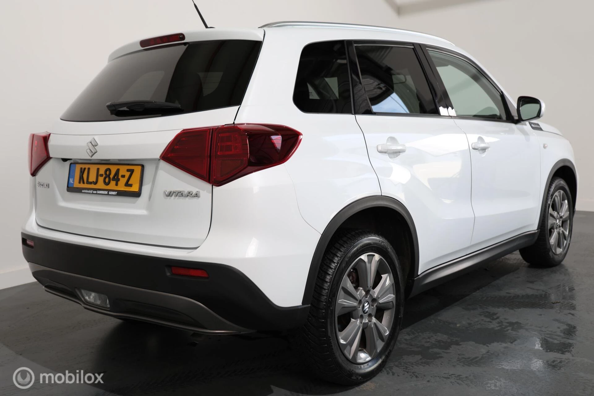 Hoofdafbeelding Suzuki Vitara