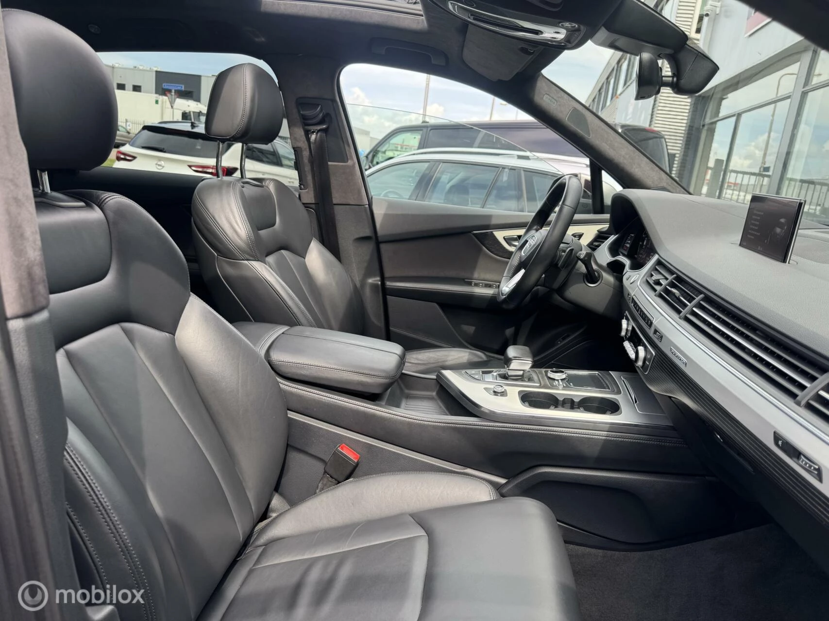 Hoofdafbeelding Audi Q7