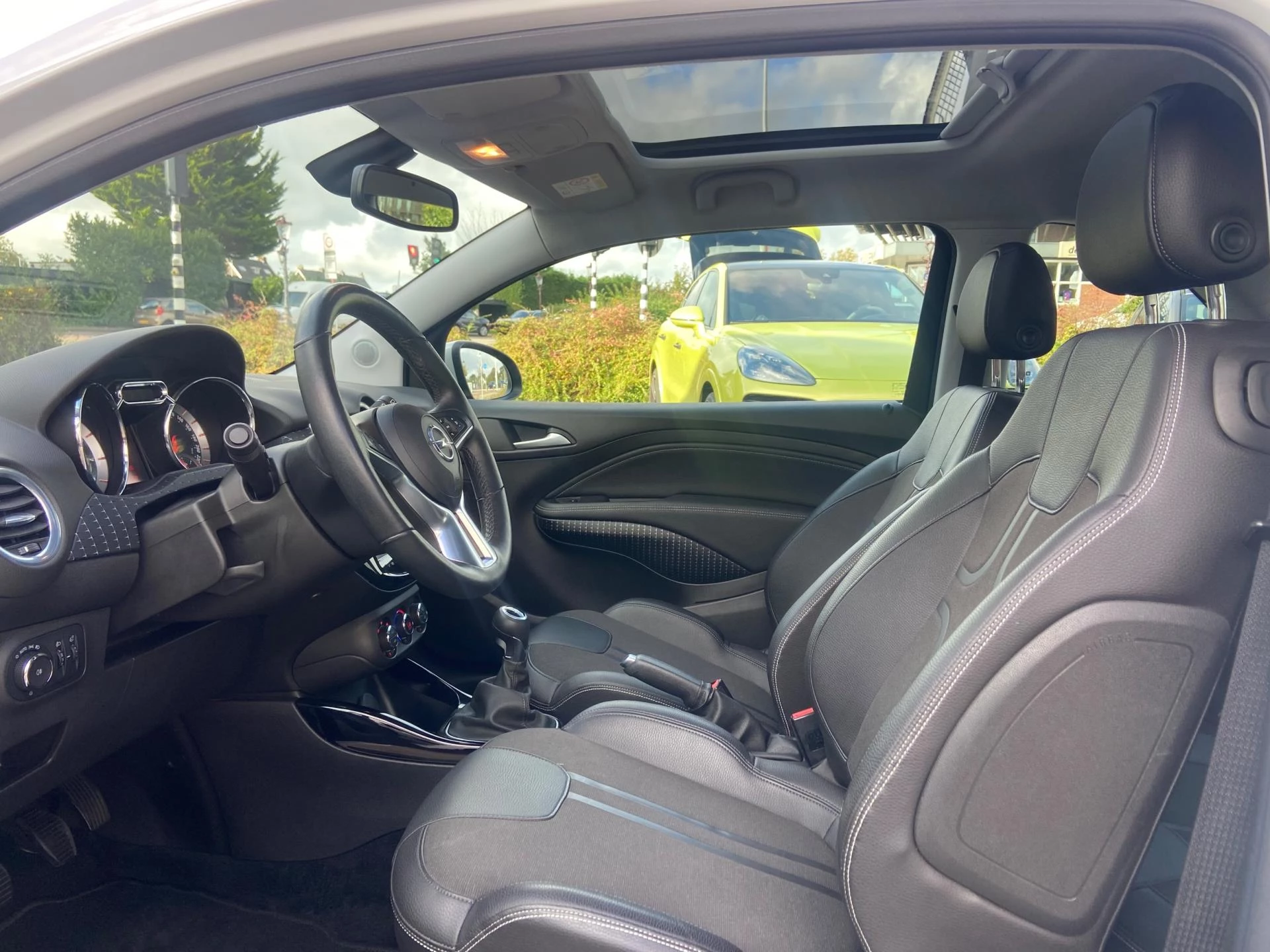 Hoofdafbeelding Opel ADAM