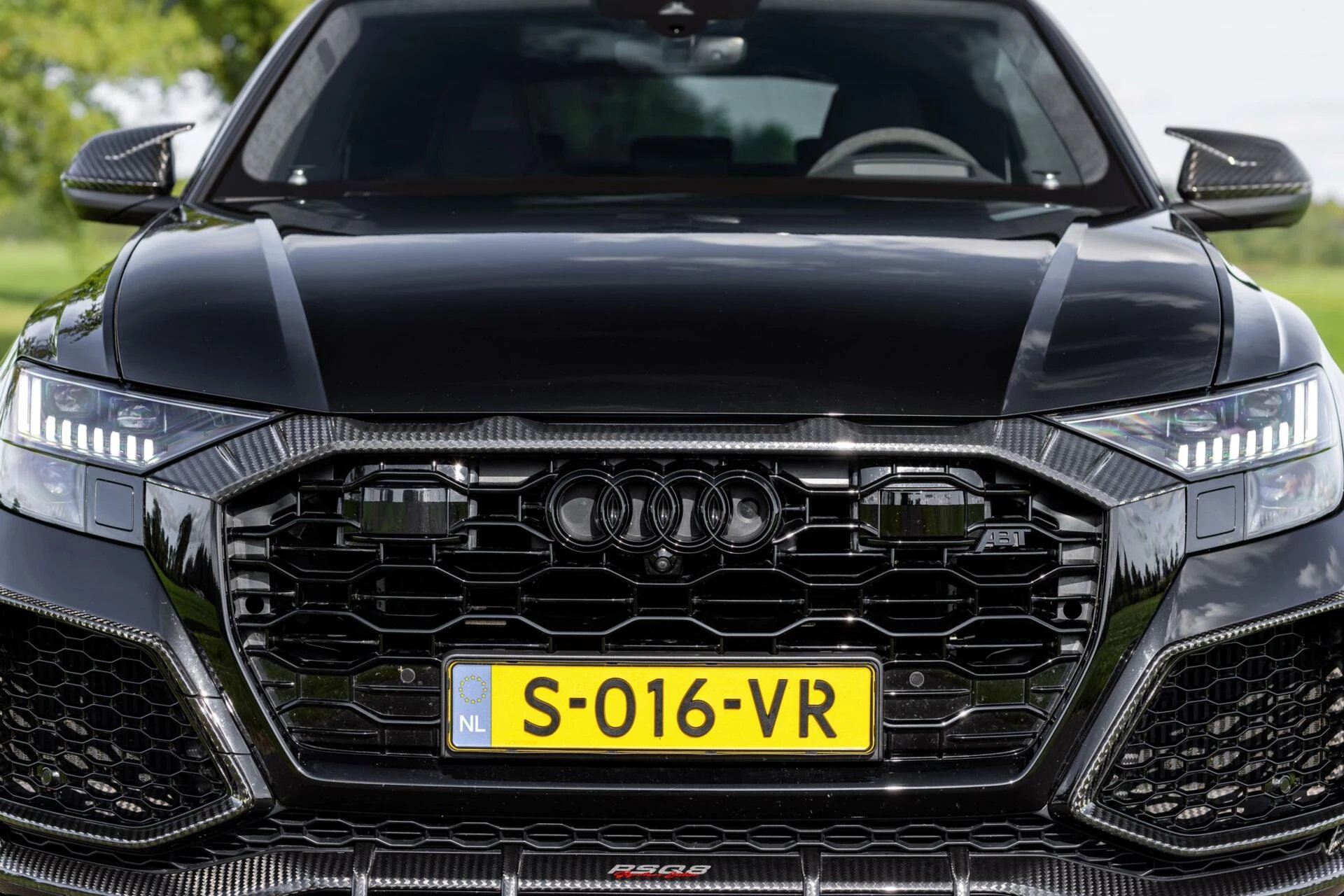 Hoofdafbeelding Audi RSQ8