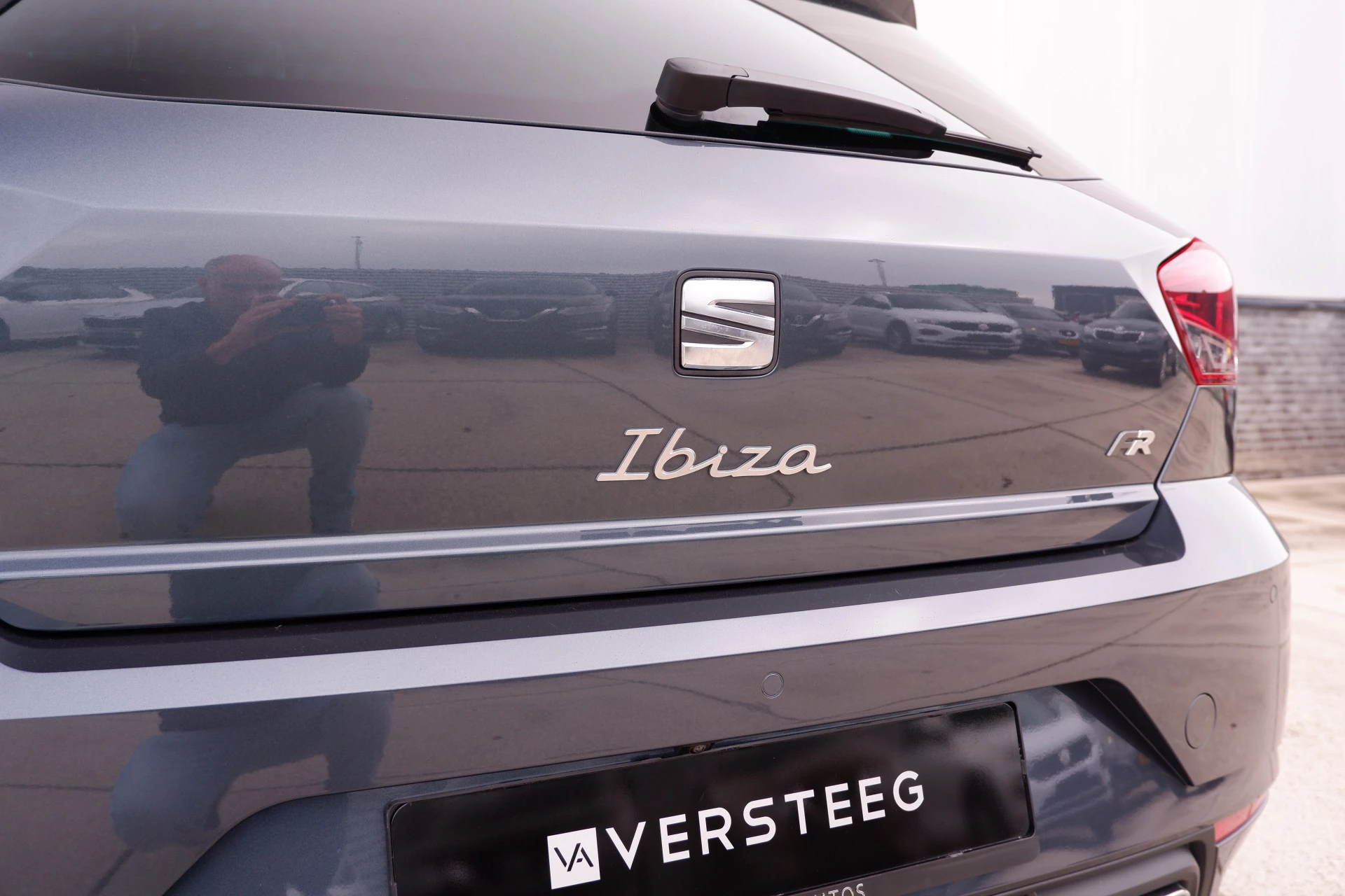 Hoofdafbeelding SEAT Ibiza