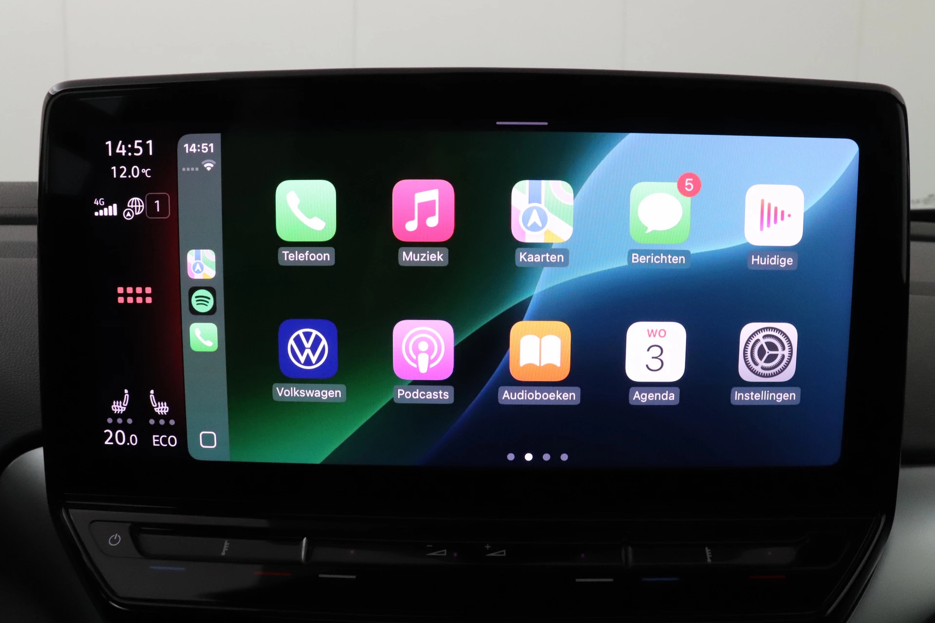 Hoofdafbeelding Volkswagen ID.4