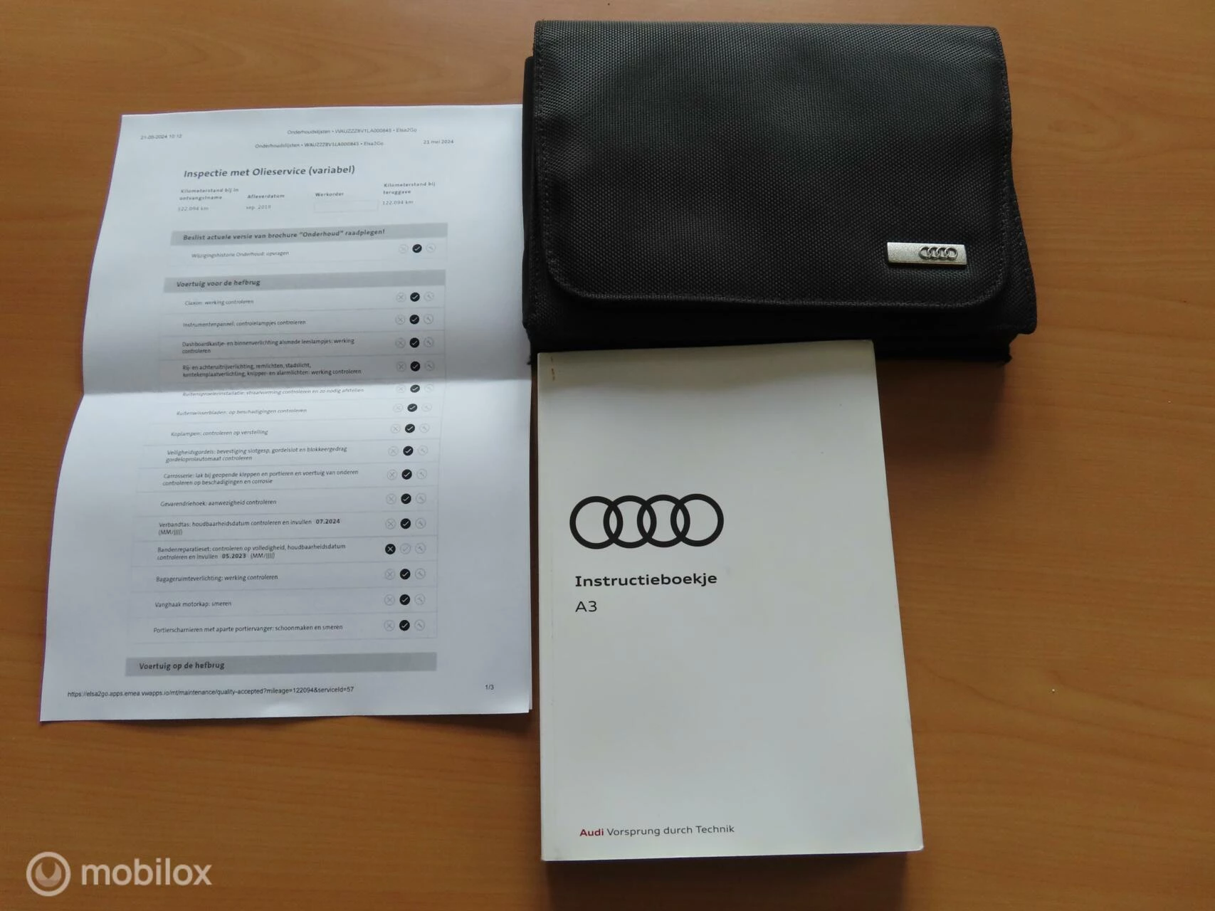 Hoofdafbeelding Audi A3