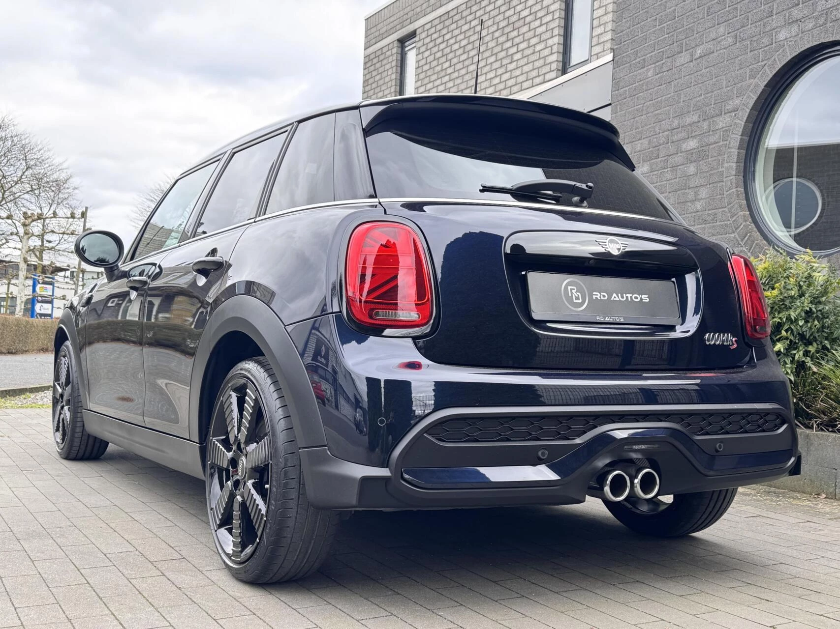 Hoofdafbeelding MINI Cooper S