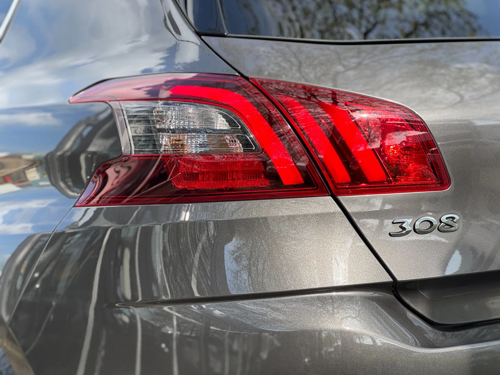 Hoofdafbeelding Peugeot 308