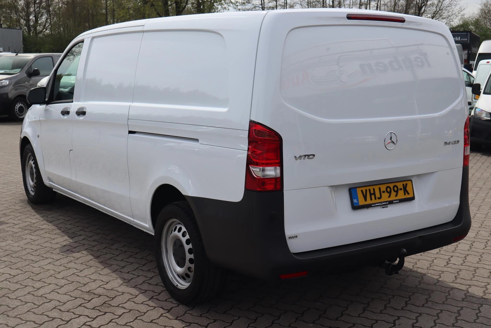 Hoofdafbeelding Mercedes-Benz Vito